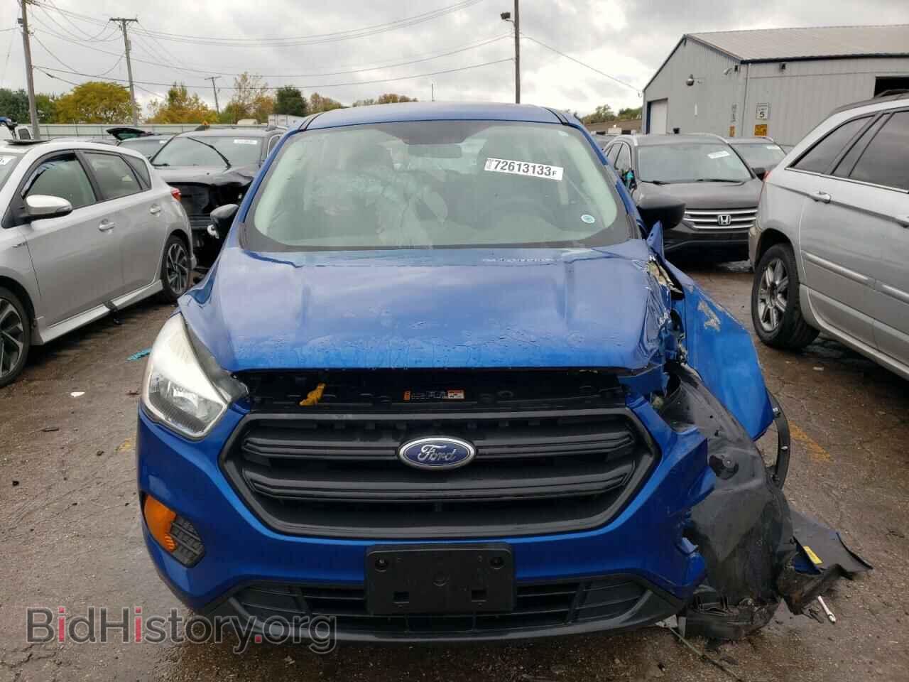 2017 FORD ESCAPE - VIN: 1FMCU0F75HUC20109 - Photo 5