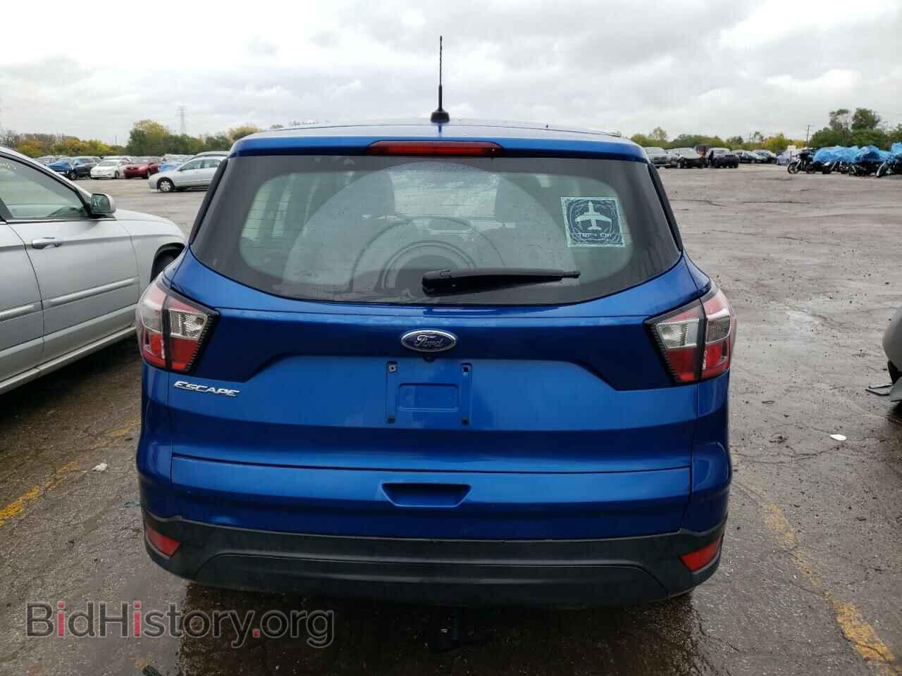 2017 FORD ESCAPE - VIN: 1FMCU0F75HUC20109 - Photo 6