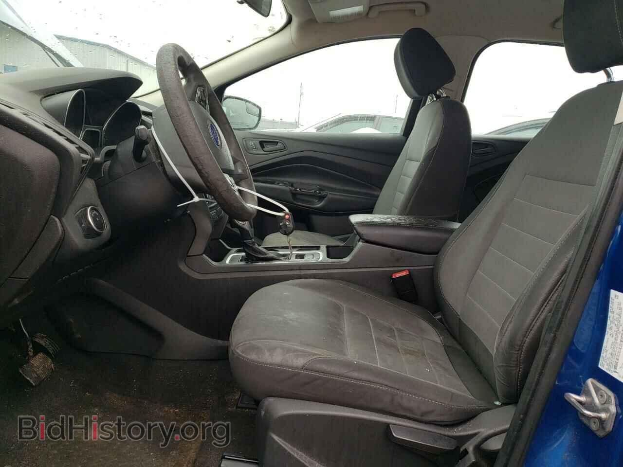 2017 FORD ESCAPE - VIN: 1FMCU0F75HUC20109 - Photo 7