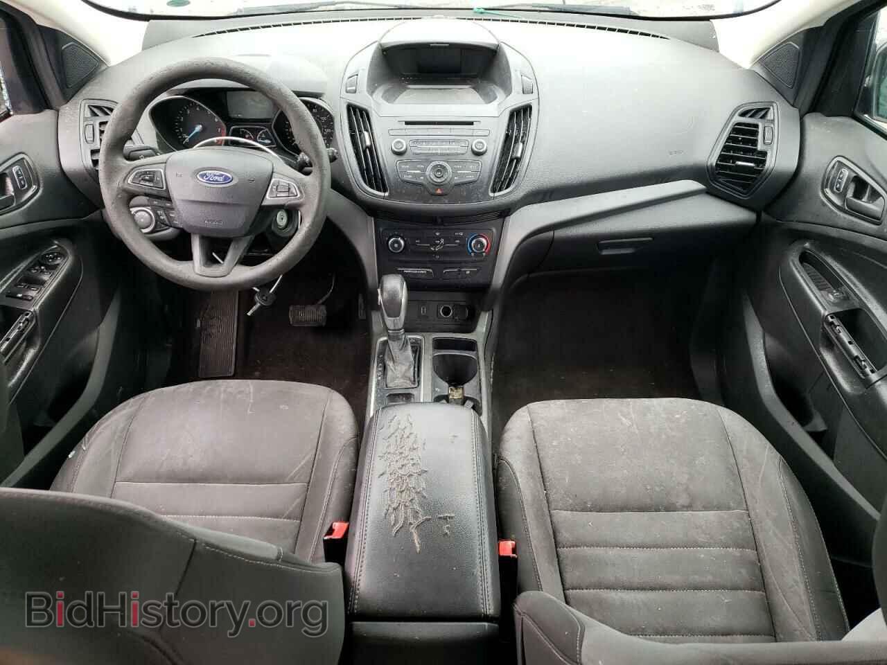 2017 FORD ESCAPE - VIN: 1FMCU0F75HUC20109 - Photo 8