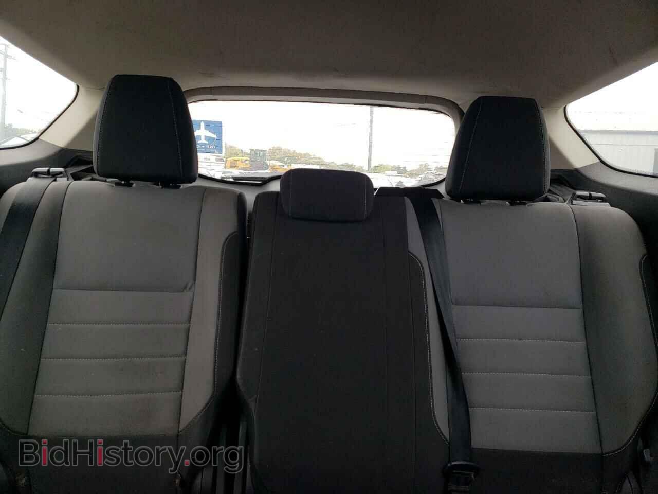 2017 FORD ESCAPE - VIN: 1FMCU0F75HUC20109 - Photo 10