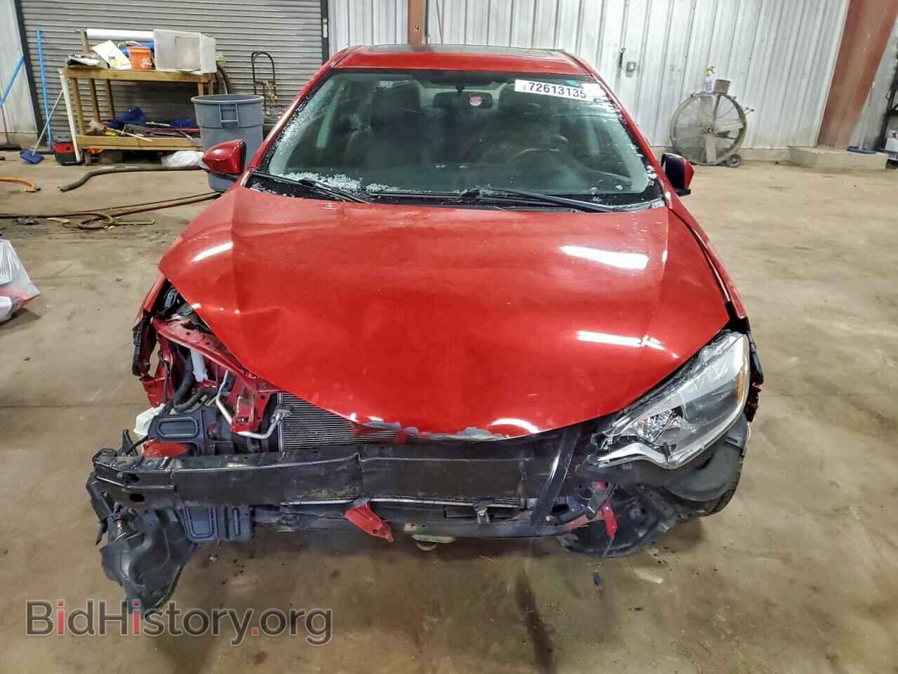 2015 TOYOTA COROLLA - VIN: 2T1BURHE0FC295567 - Фото 5