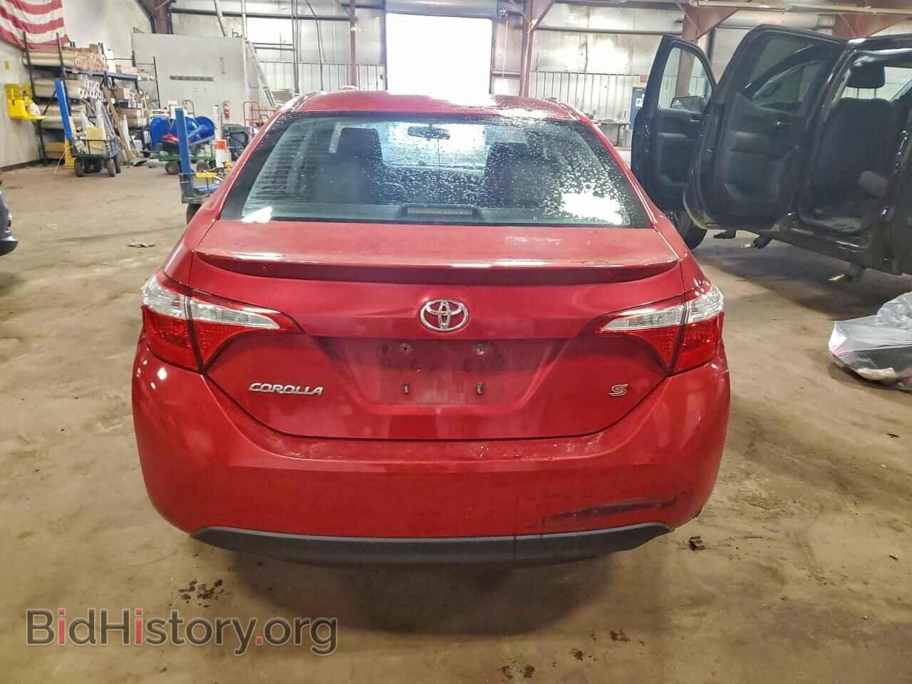 2015 TOYOTA COROLLA - VIN: 2T1BURHE0FC295567 - Фото 6
