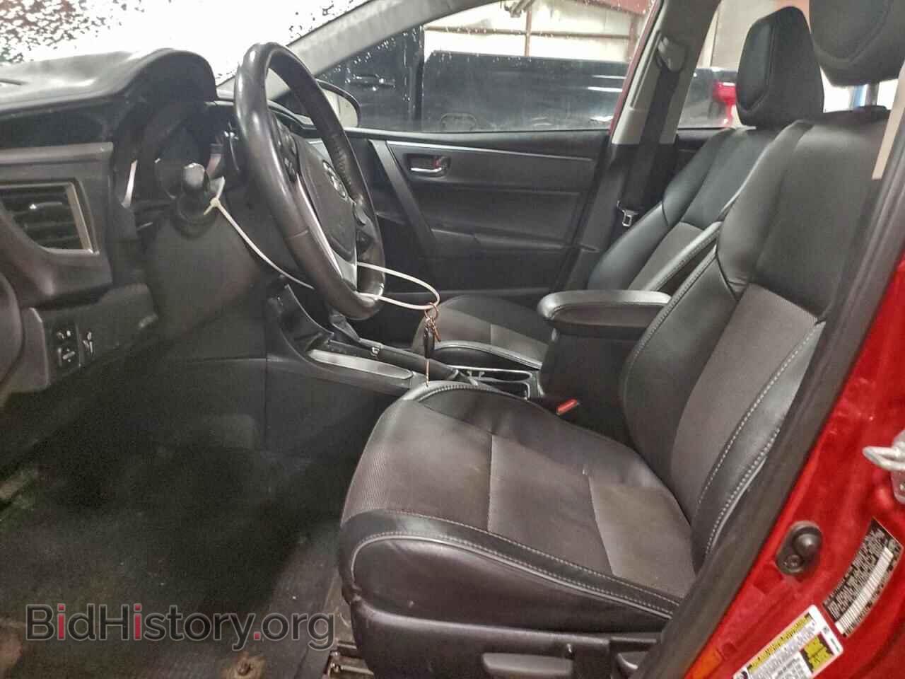 2015 TOYOTA COROLLA - VIN: 2T1BURHE0FC295567 - Фото 7