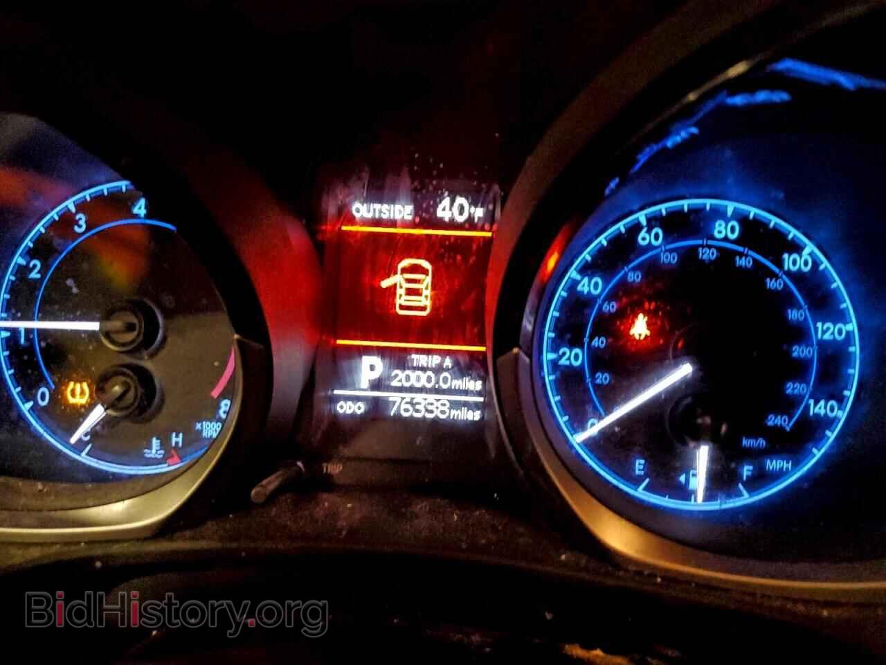 2015 TOYOTA COROLLA - VIN: 2T1BURHE0FC295567 - Фото 9