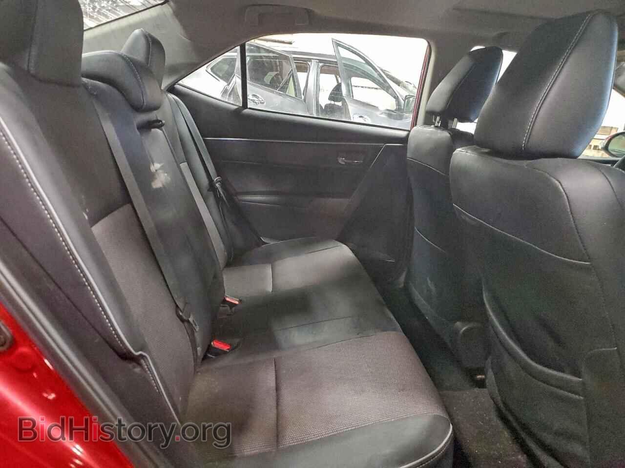 2015 TOYOTA COROLLA - VIN: 2T1BURHE0FC295567 - Фото 10