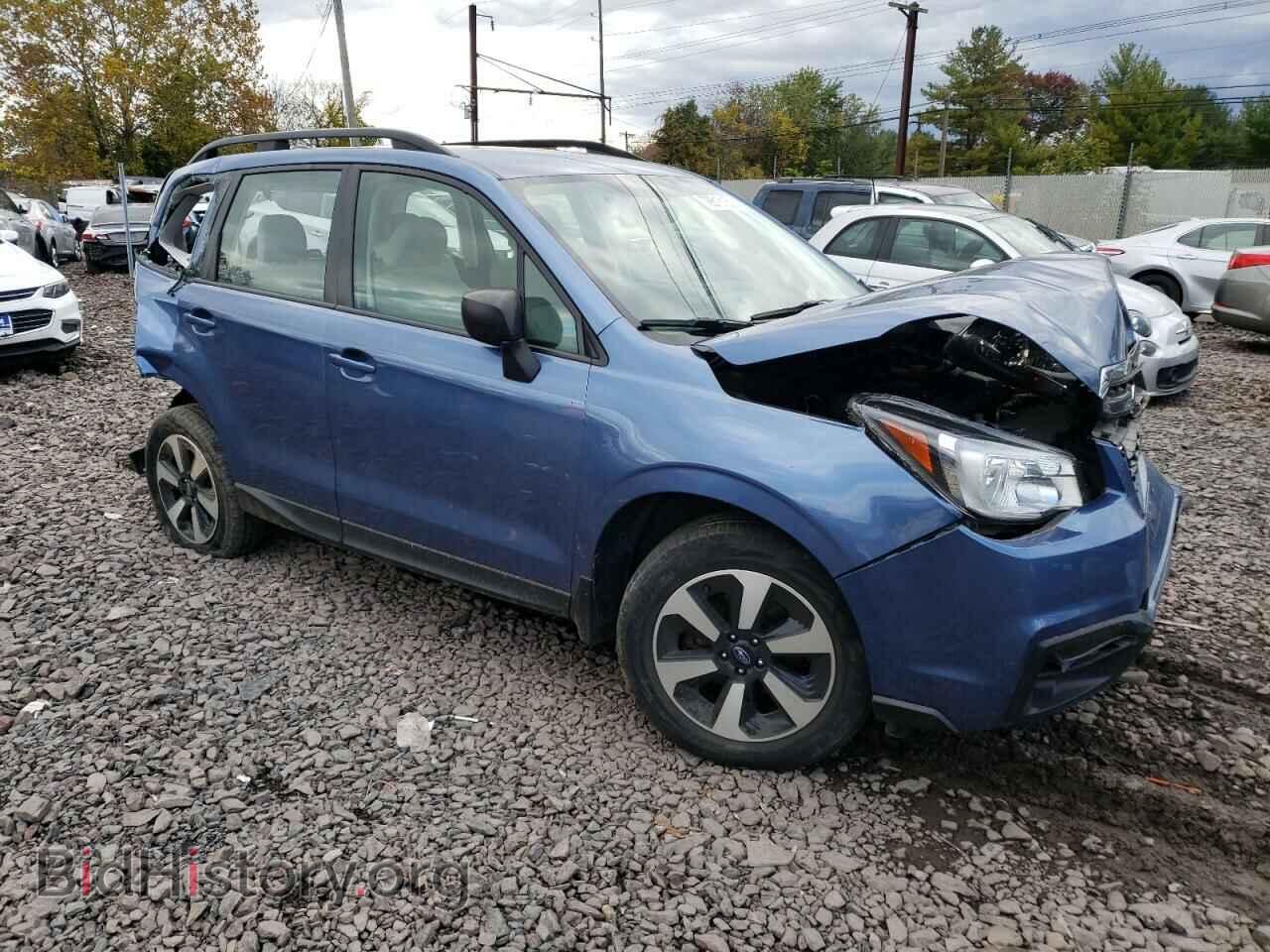 2018 SUBARU FORESTER - VIN: JF2SJABC2JH607850 - Фото 4