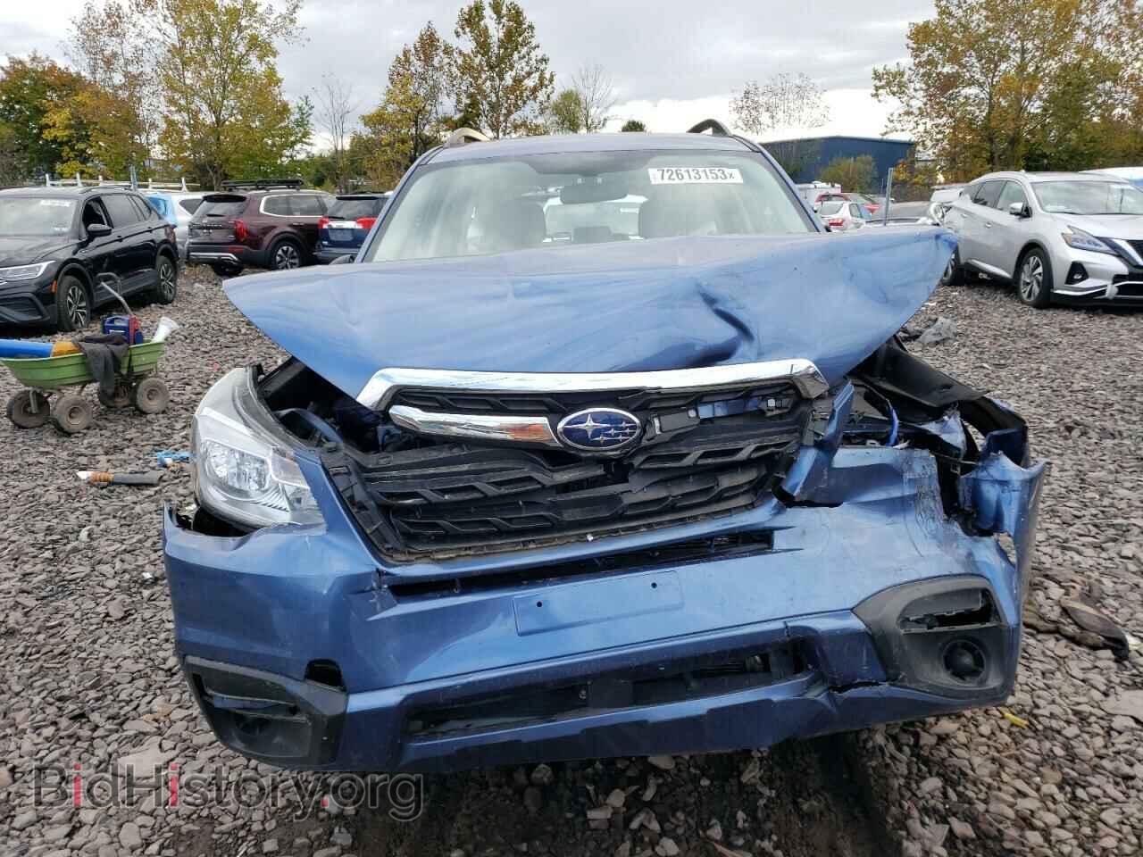2018 SUBARU FORESTER - VIN: JF2SJABC2JH607850 - Фото 5