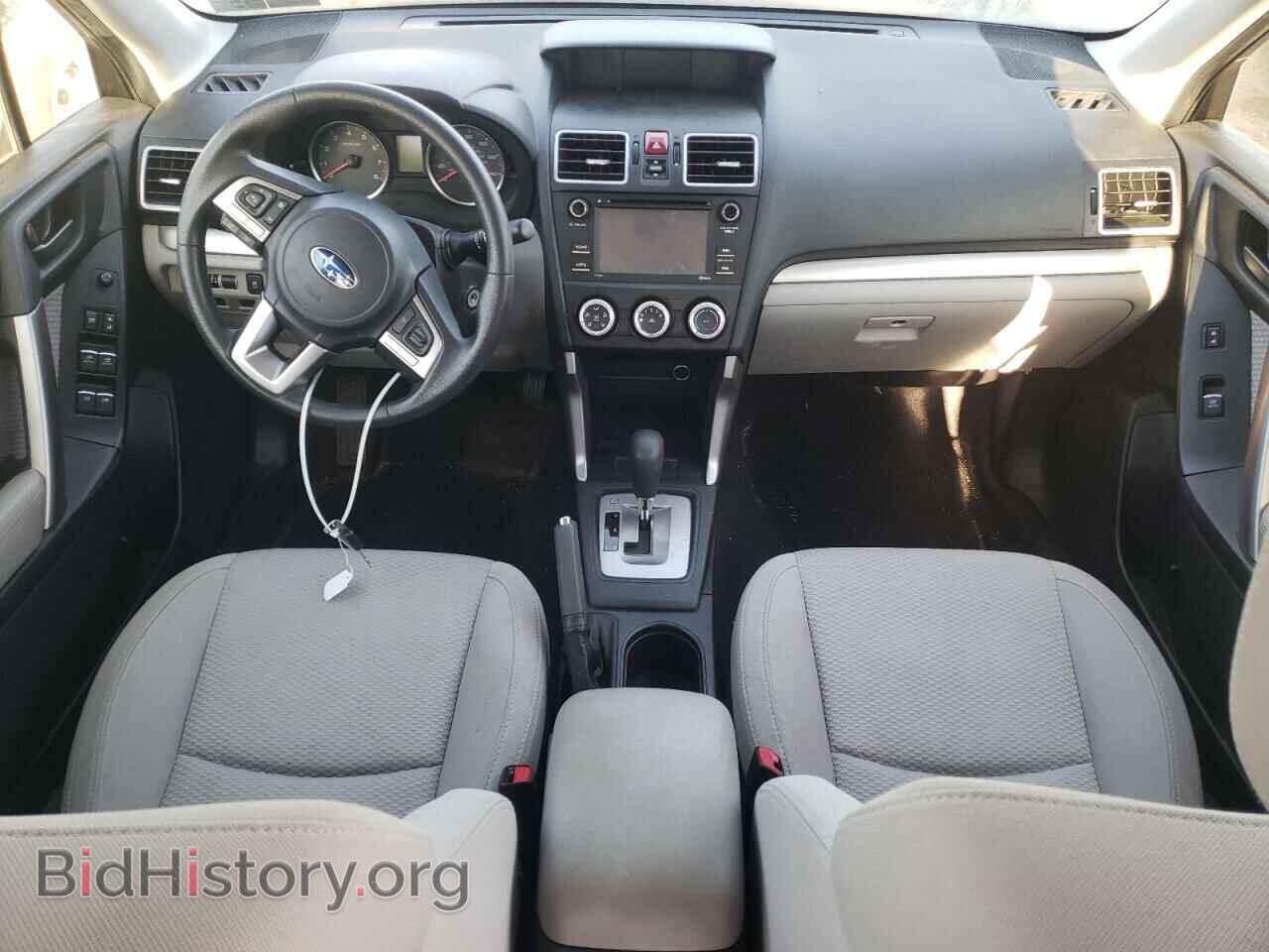 2018 SUBARU FORESTER - VIN: JF2SJABC2JH607850 - Фото 8