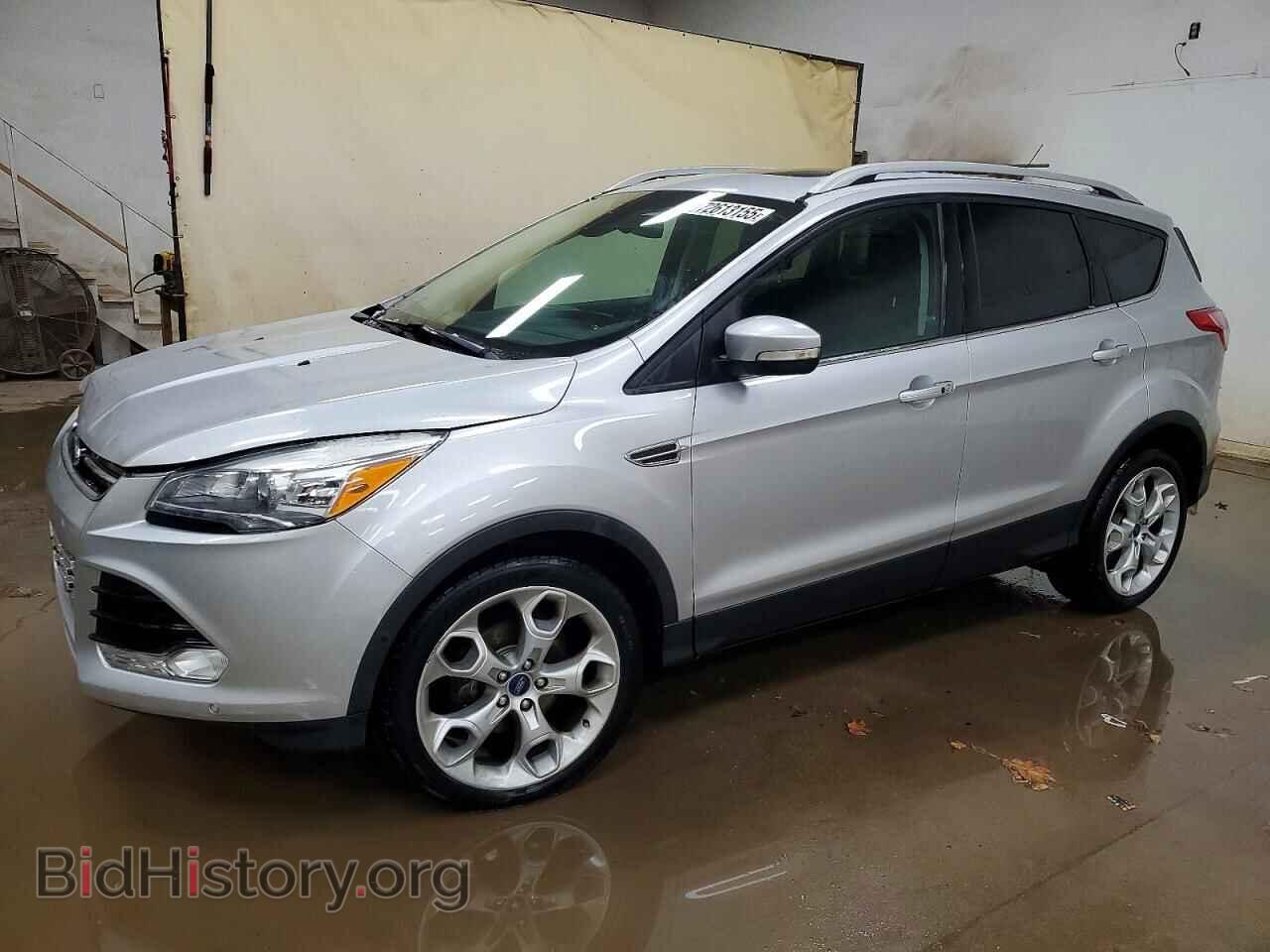 Photo 1FMCU0JX4EUD08166 - FORD ESCAPE 2014