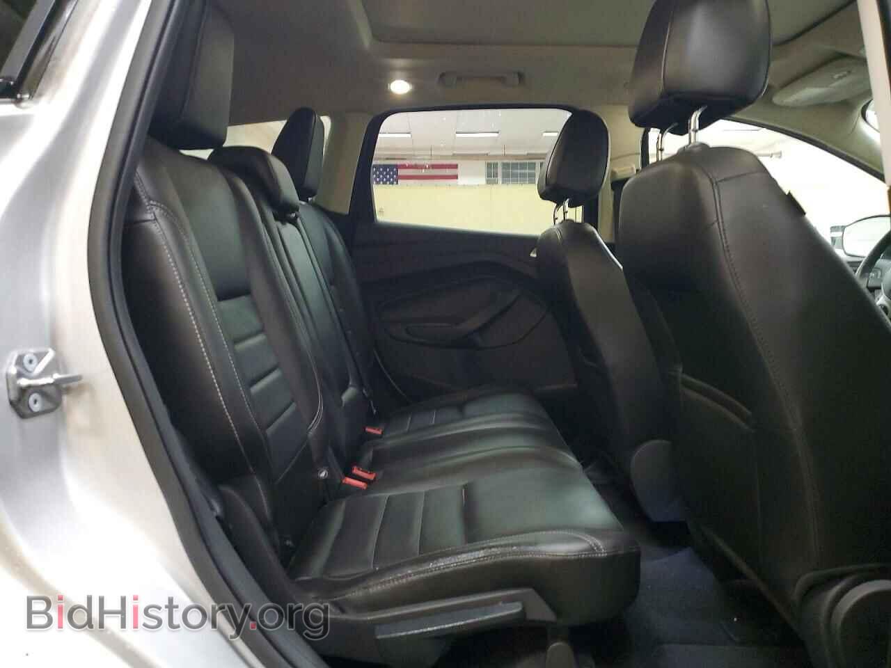 2014 FORD ESCAPE - VIN: 1FMCU0JX4EUD08166 - Photo 11