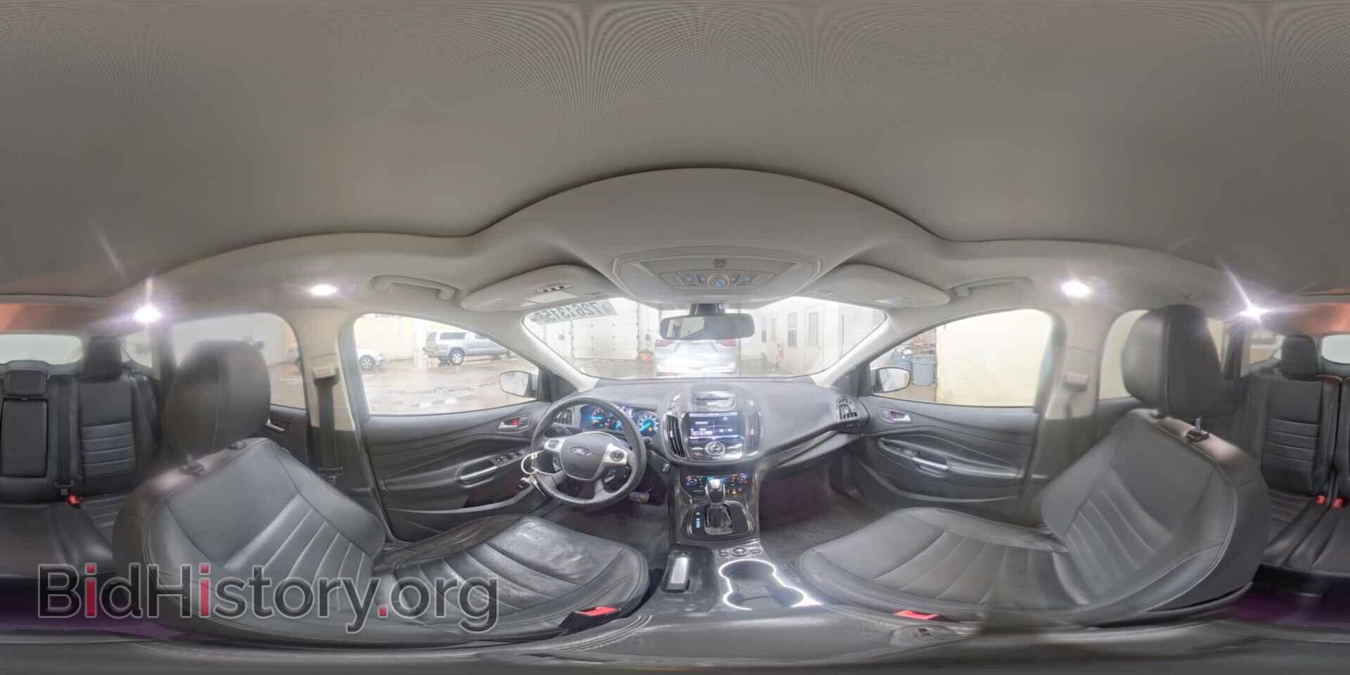 2014 FORD ESCAPE - VIN: 1FMCU0JX4EUD08166 - Photo 16