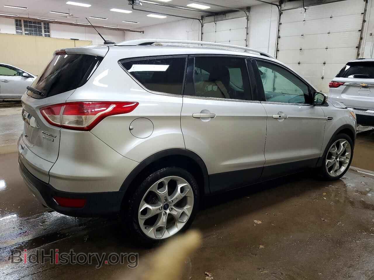 2014 FORD ESCAPE - VIN: 1FMCU0JX4EUD08166 - Photo 3