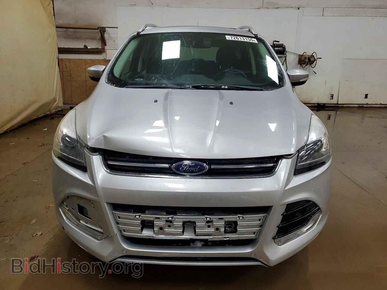 2014 FORD ESCAPE - VIN: 1FMCU0JX4EUD08166 - Photo 5