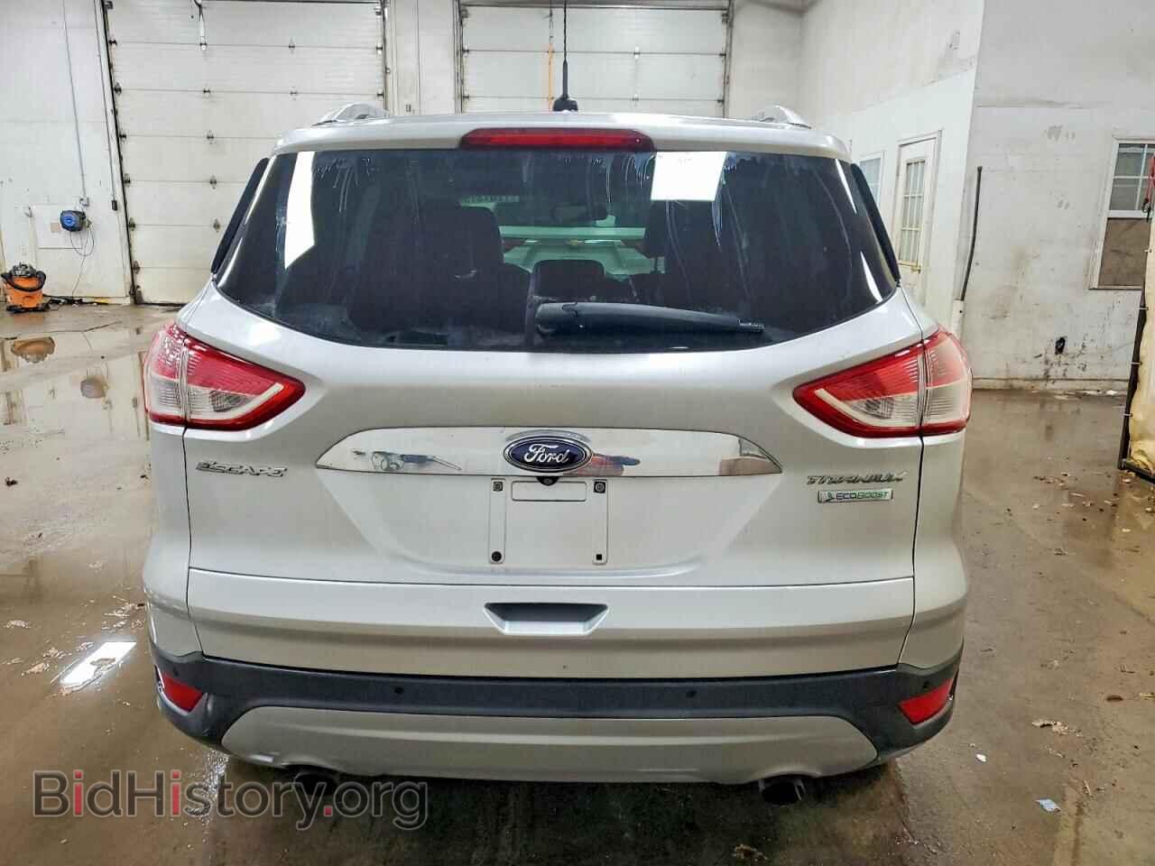 2014 FORD ESCAPE - VIN: 1FMCU0JX4EUD08166 - Photo 6