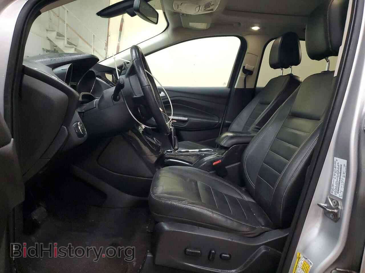 2014 FORD ESCAPE - VIN: 1FMCU0JX4EUD08166 - Photo 7