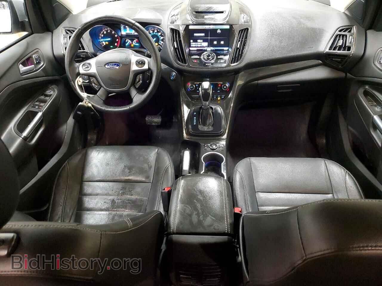 2014 FORD ESCAPE - VIN: 1FMCU0JX4EUD08166 - Photo 8
