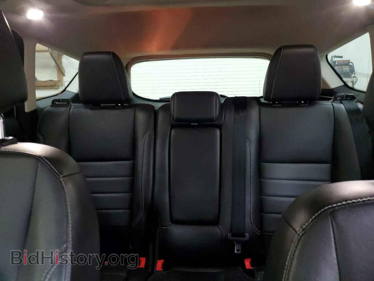 2014 FORD ESCAPE - VIN: 1FMCU0JX4EUD08166 - Photo 10
