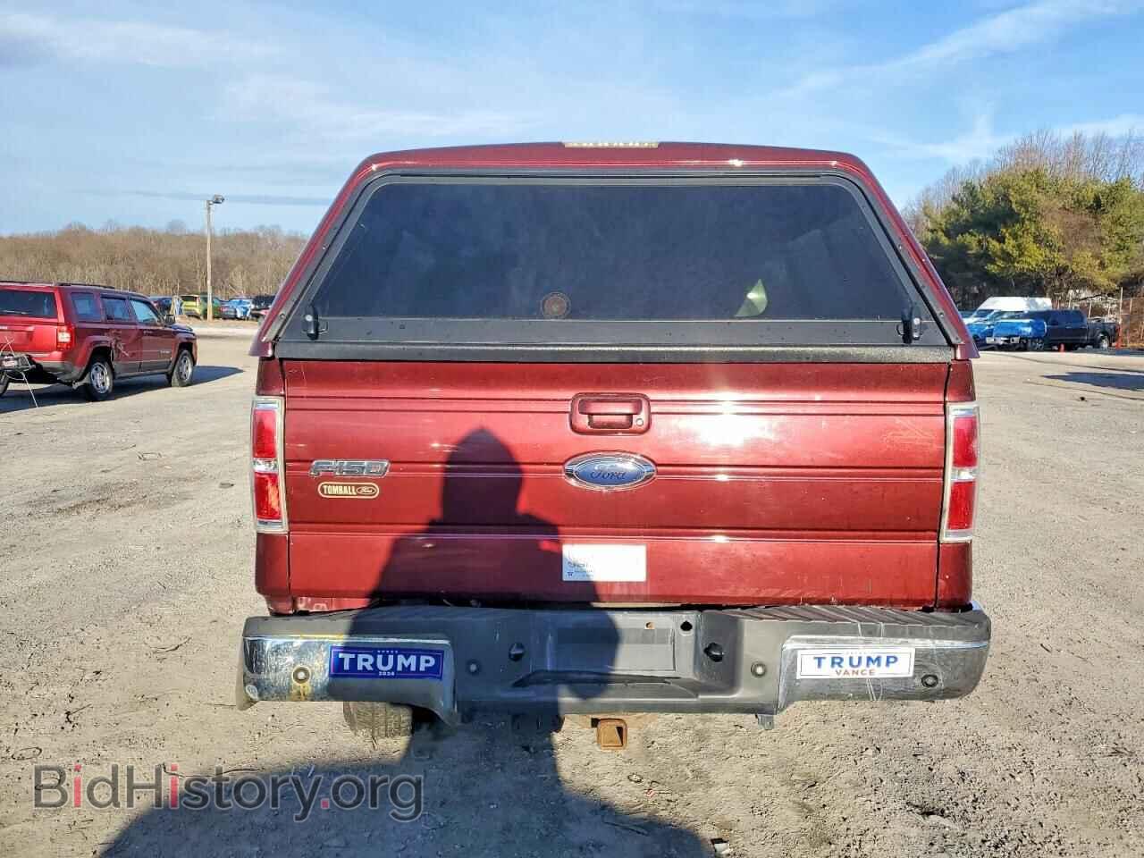 2009 FORD F-150 - VIN: 1FTPW12V79FA58614 - Фото 6