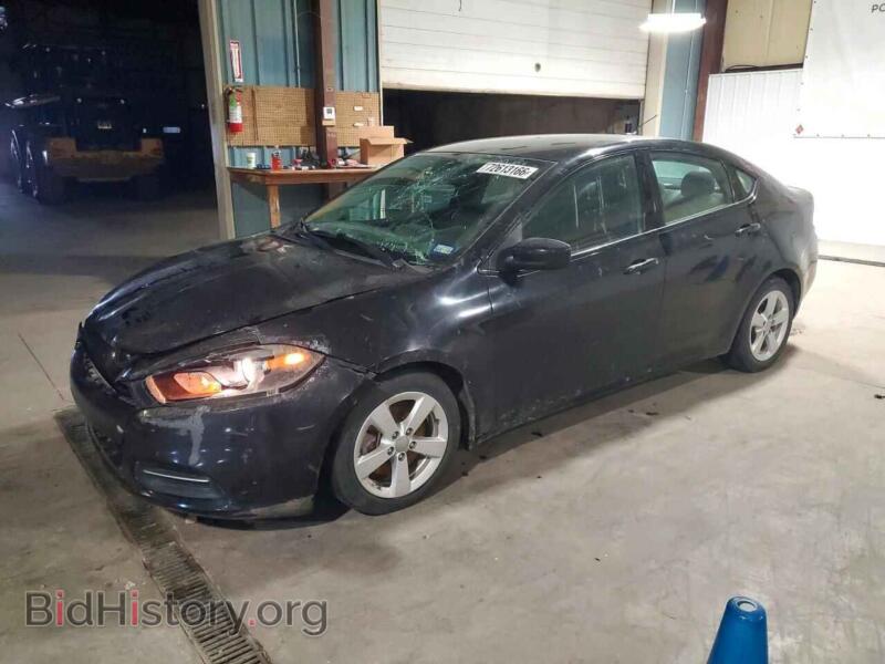 2015 Dodge DART SXT (VIN 1C3CDFBB3FD390312) — photo 1 of 12, Copart, damage: front end