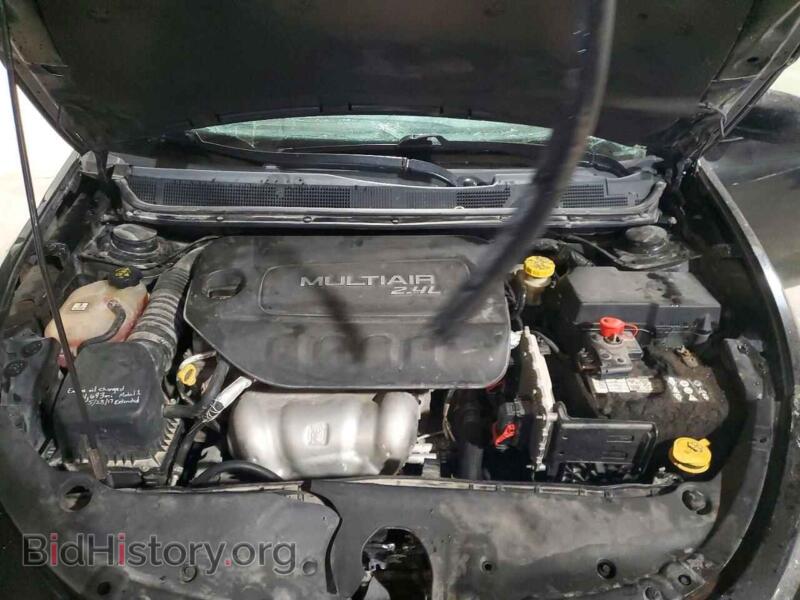 2015 Dodge DART (VIN 1C3CDFBB3FD390312) — photo 11 of 12
