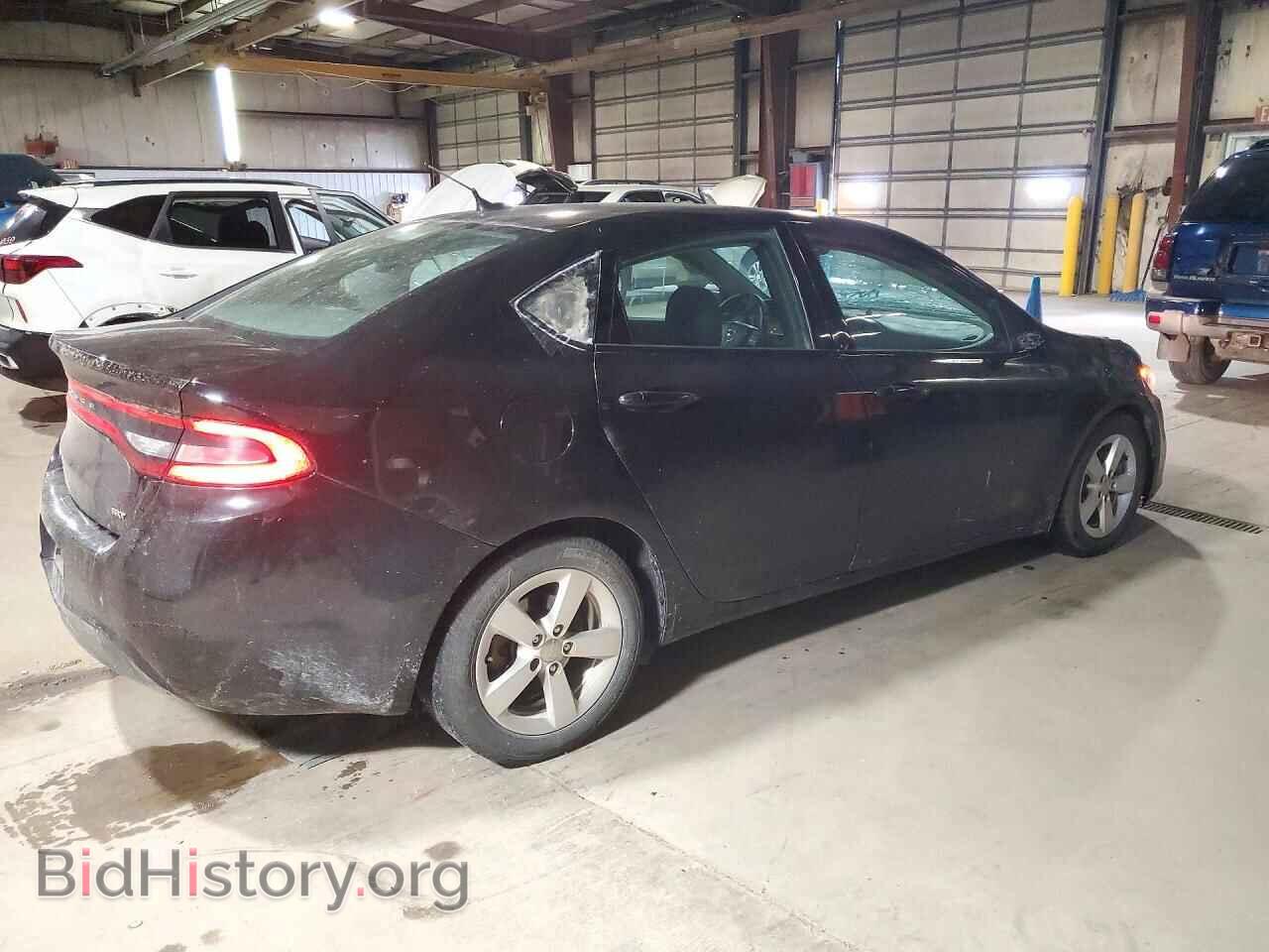 2015 Dodge DART (VIN 1C3CDFBB3FD390312) — photo 3 of 12