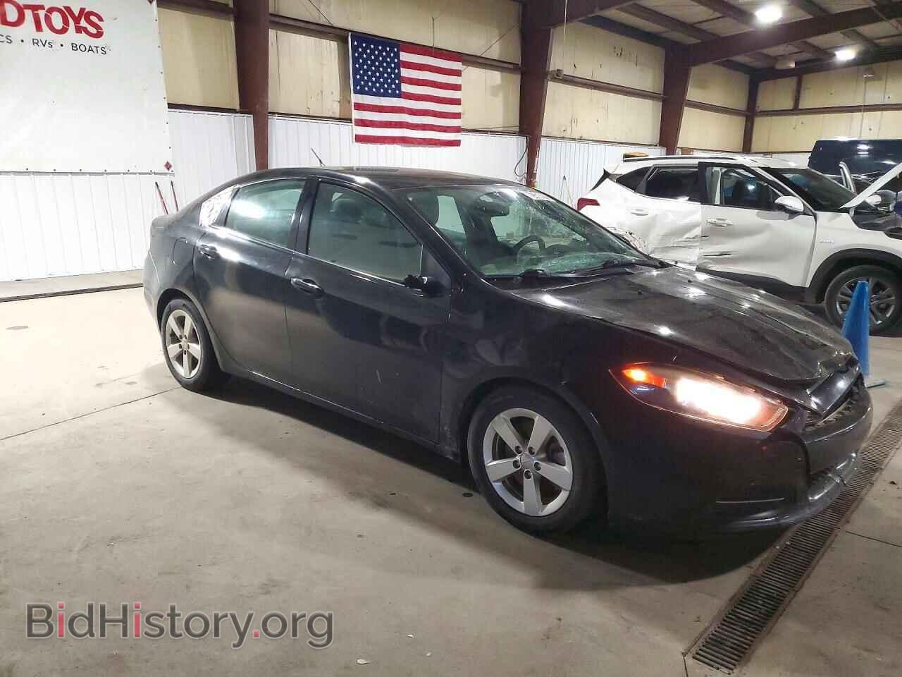 2015 Dodge DART (VIN 1C3CDFBB3FD390312) — photo 4 of 12