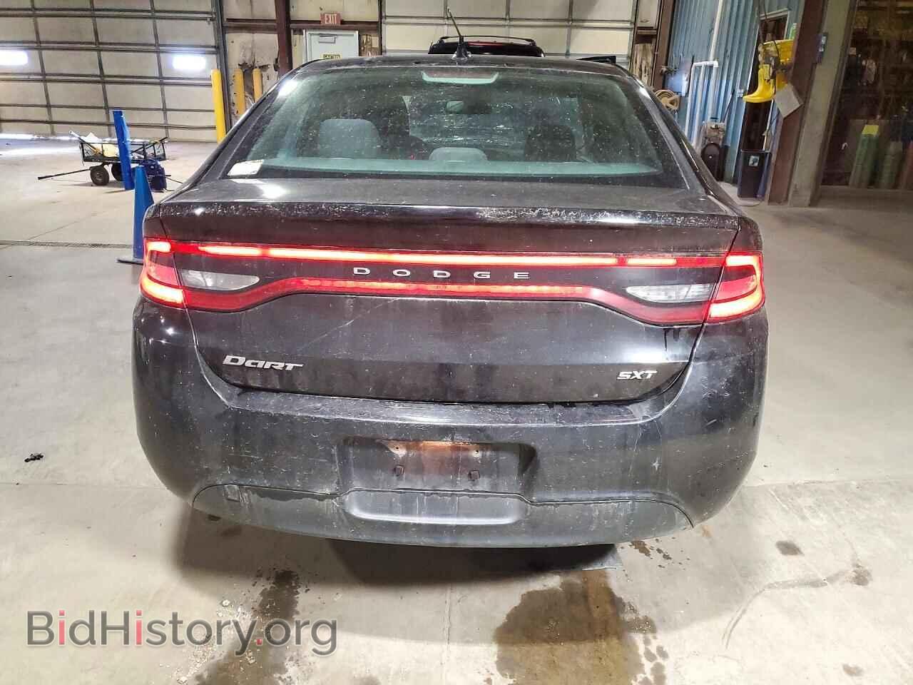 2015 Dodge DART (VIN 1C3CDFBB3FD390312) — photo 6 of 12