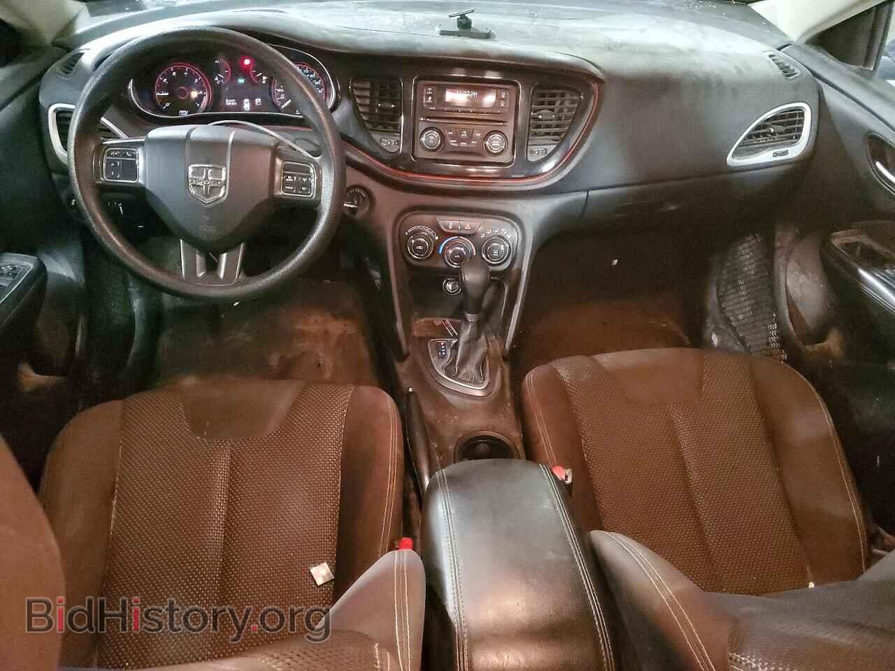 2015 Dodge DART (VIN 1C3CDFBB3FD390312) — photo 8 of 12