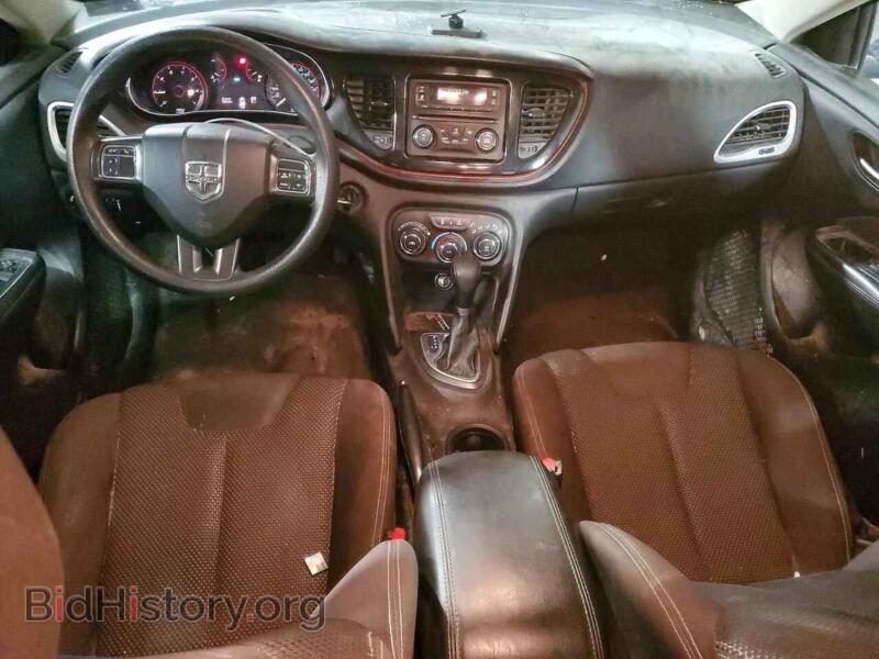 2015 Dodge DART (VIN 1C3CDFBB3FD390312) — photo 8 of 12