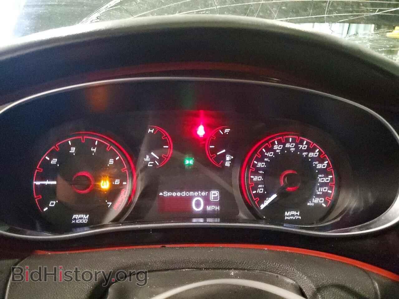 2015 Dodge DART (VIN 1C3CDFBB3FD390312) — photo 9 of 12