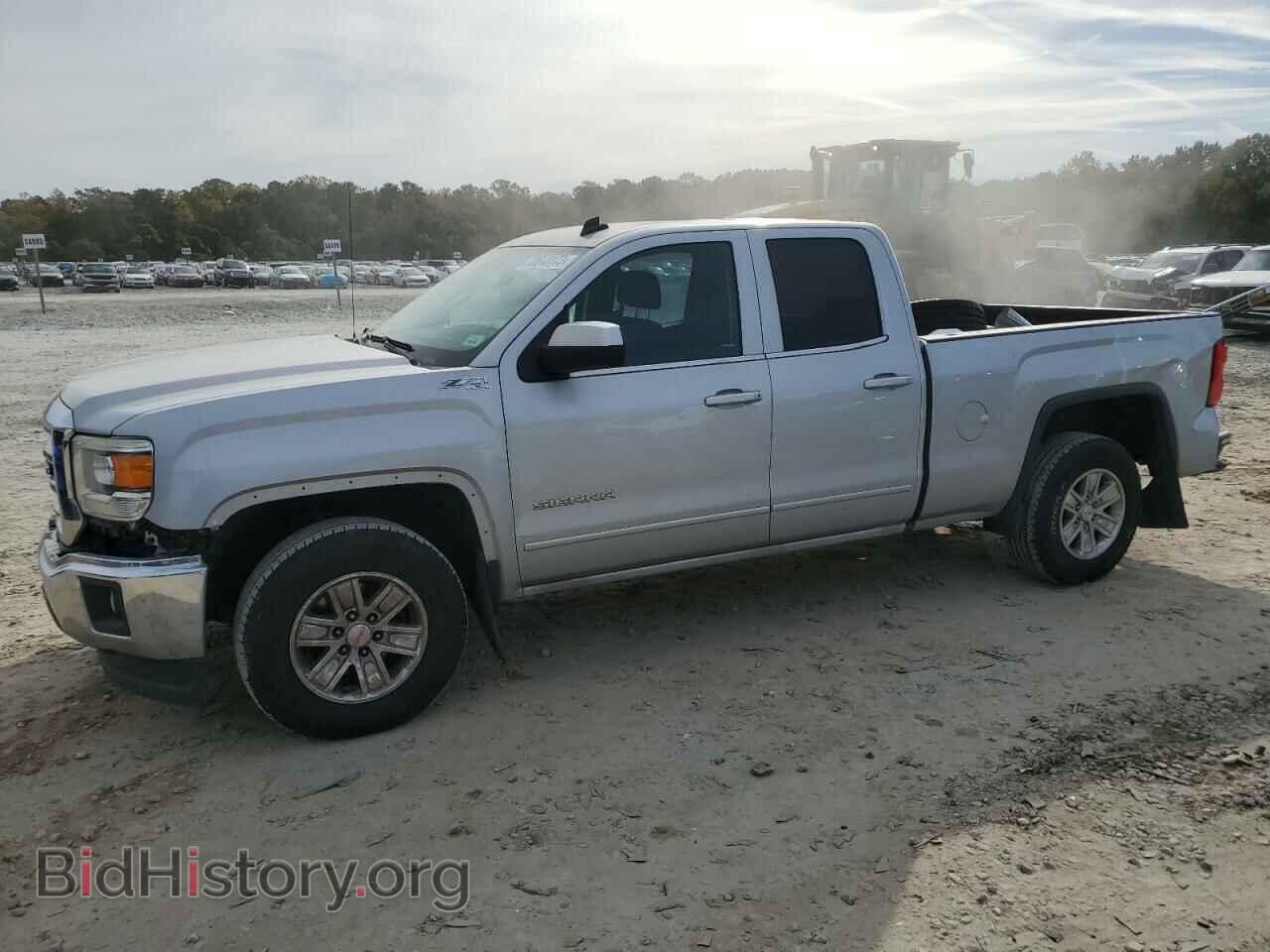 Photo 1GTV2UEC8EZ353891 - GMC SIERRA 2014