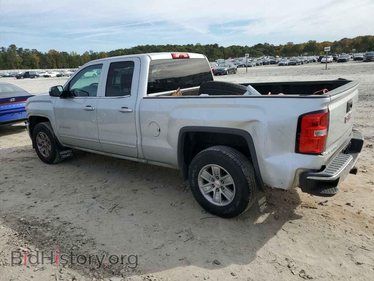 2014 GMC SIERRA - VIN: 1GTV2UEC8EZ353891 - Фото 2