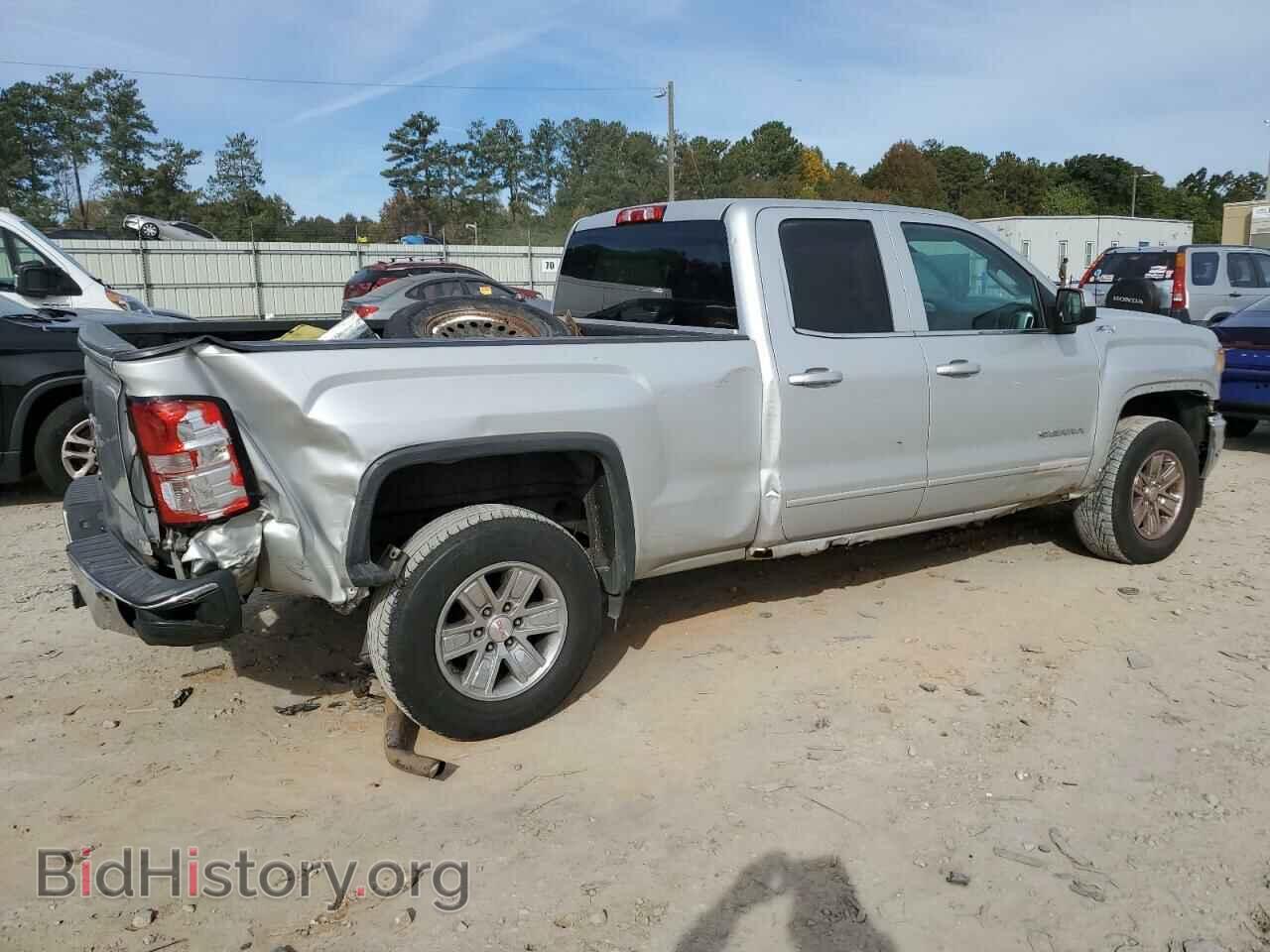 2014 GMC SIERRA - VIN: 1GTV2UEC8EZ353891 - Фото 3
