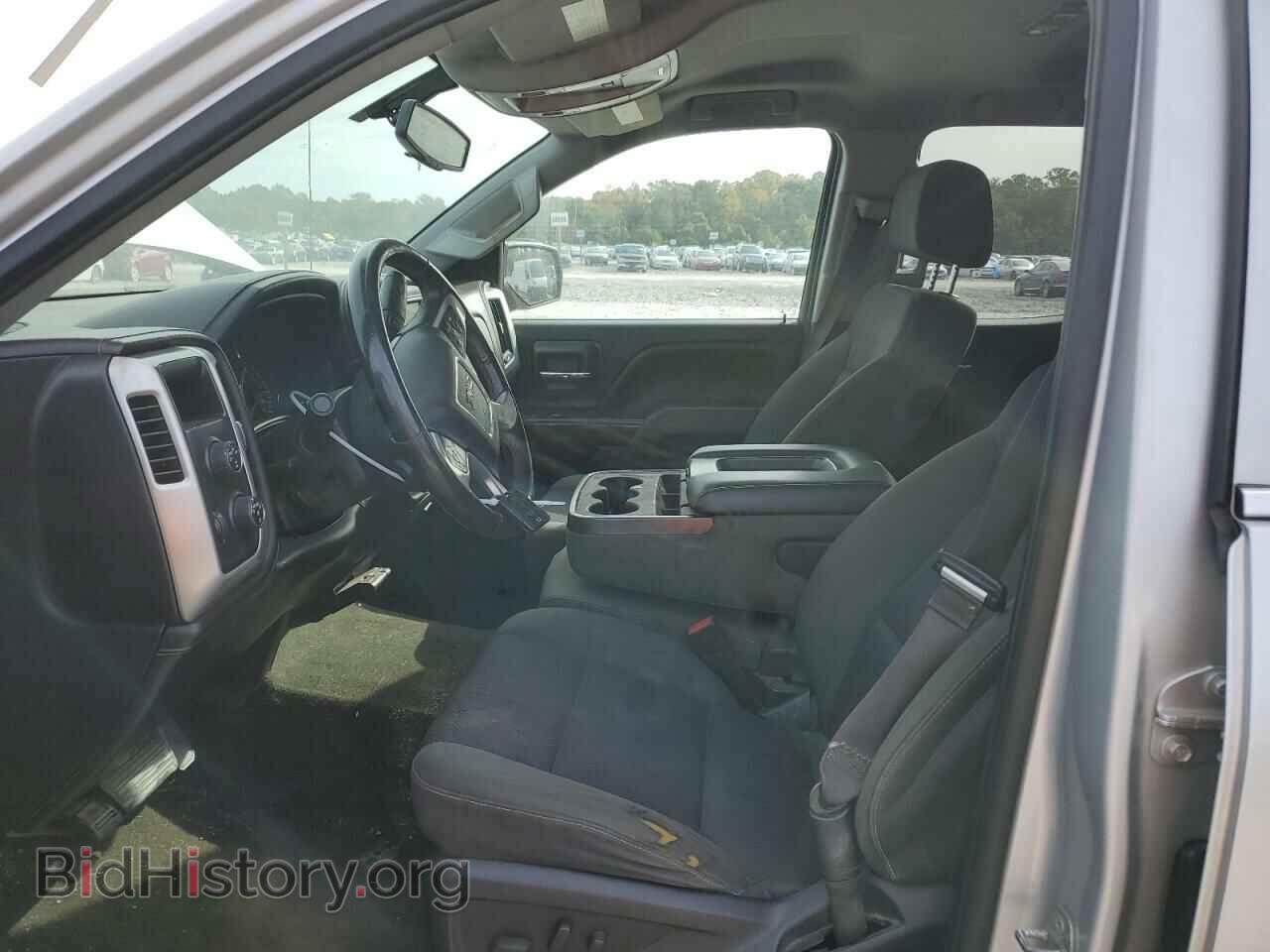 2014 GMC SIERRA - VIN: 1GTV2UEC8EZ353891 - Фото 7