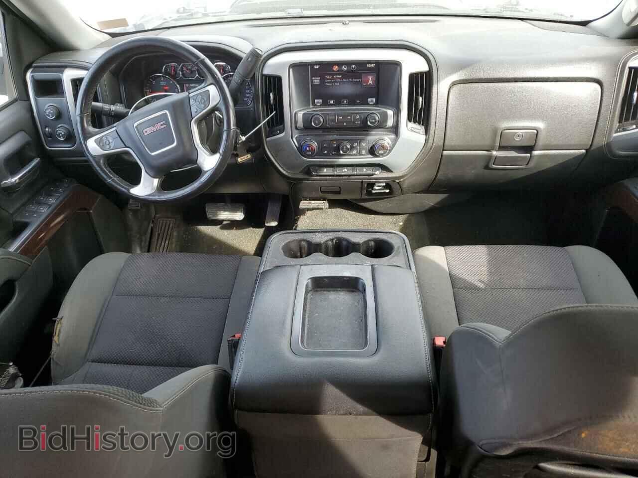 2014 GMC SIERRA - VIN: 1GTV2UEC8EZ353891 - Фото 8