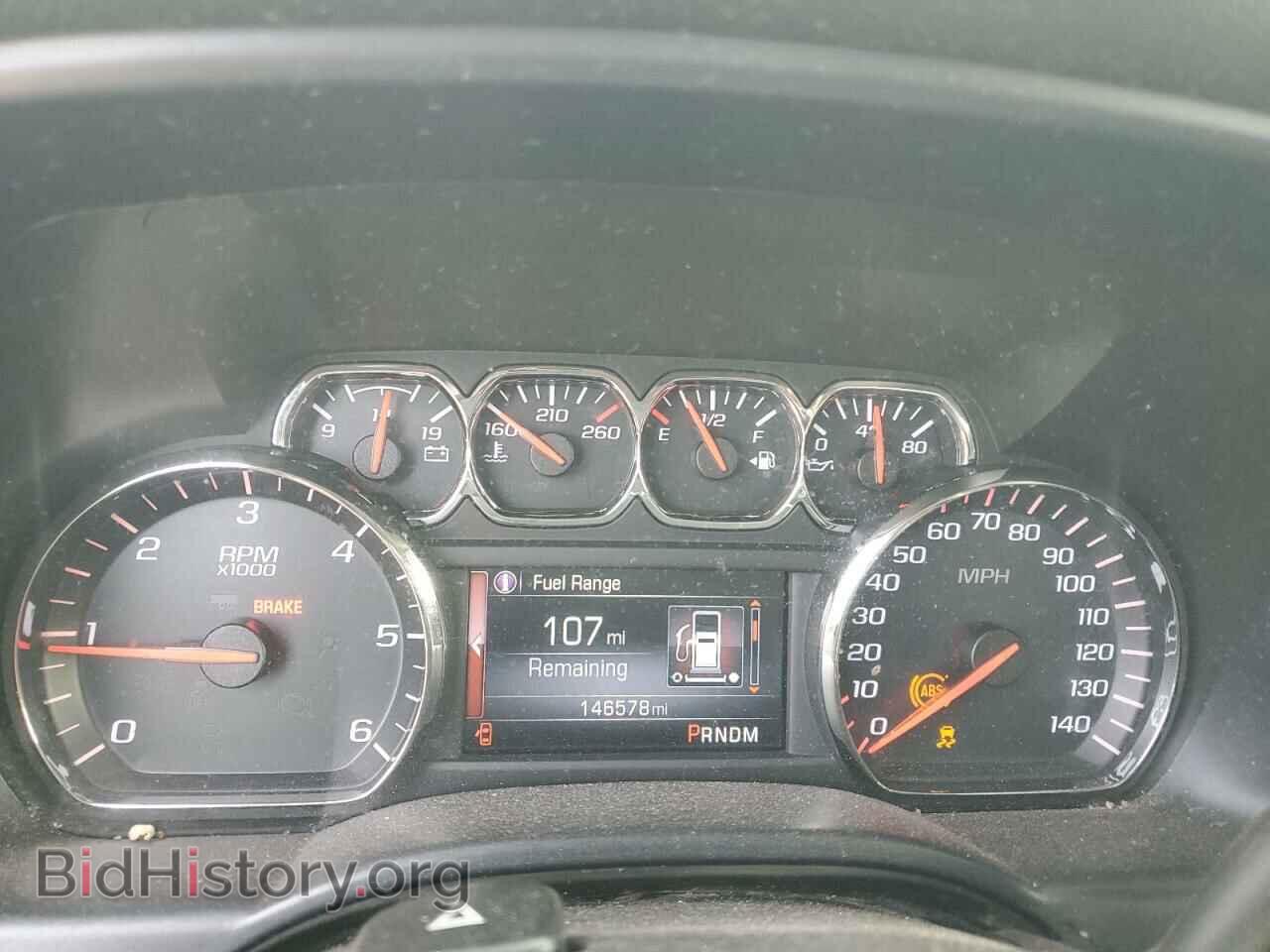 2014 GMC SIERRA - VIN: 1GTV2UEC8EZ353891 - Фото 9