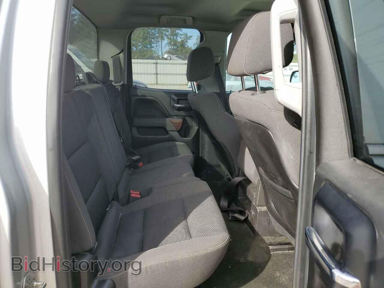 2014 GMC SIERRA - VIN: 1GTV2UEC8EZ353891 - Фото 10