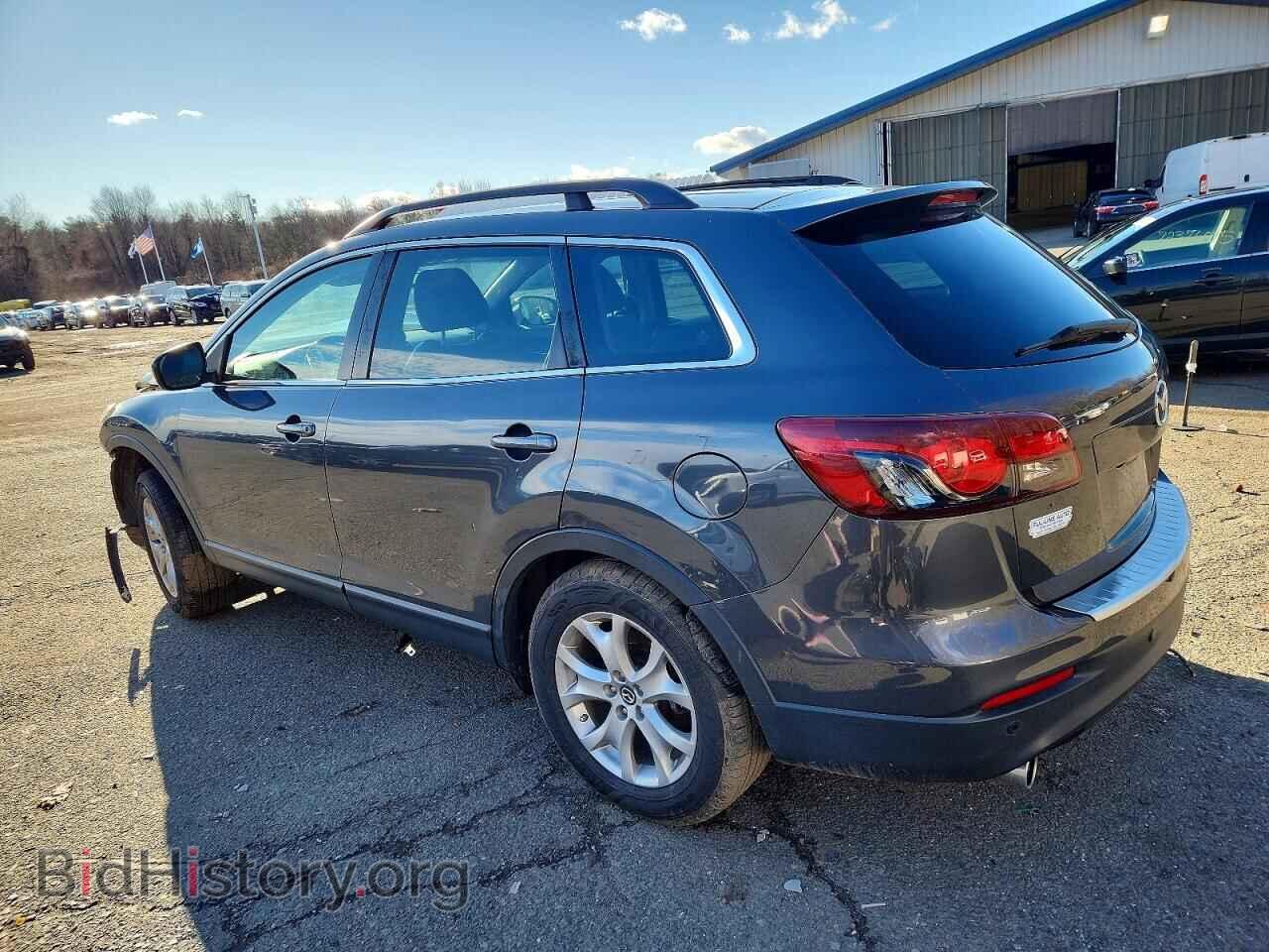 2015 MAZDA CX-9 - VIN: JM3TB3CV8F0465450 - Фото 2
