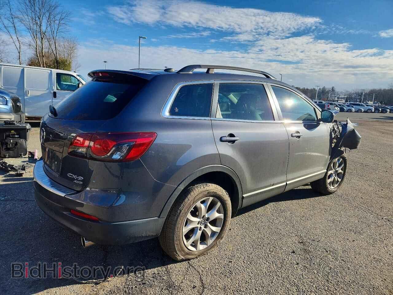 2015 MAZDA CX-9 - VIN: JM3TB3CV8F0465450 - Фото 3