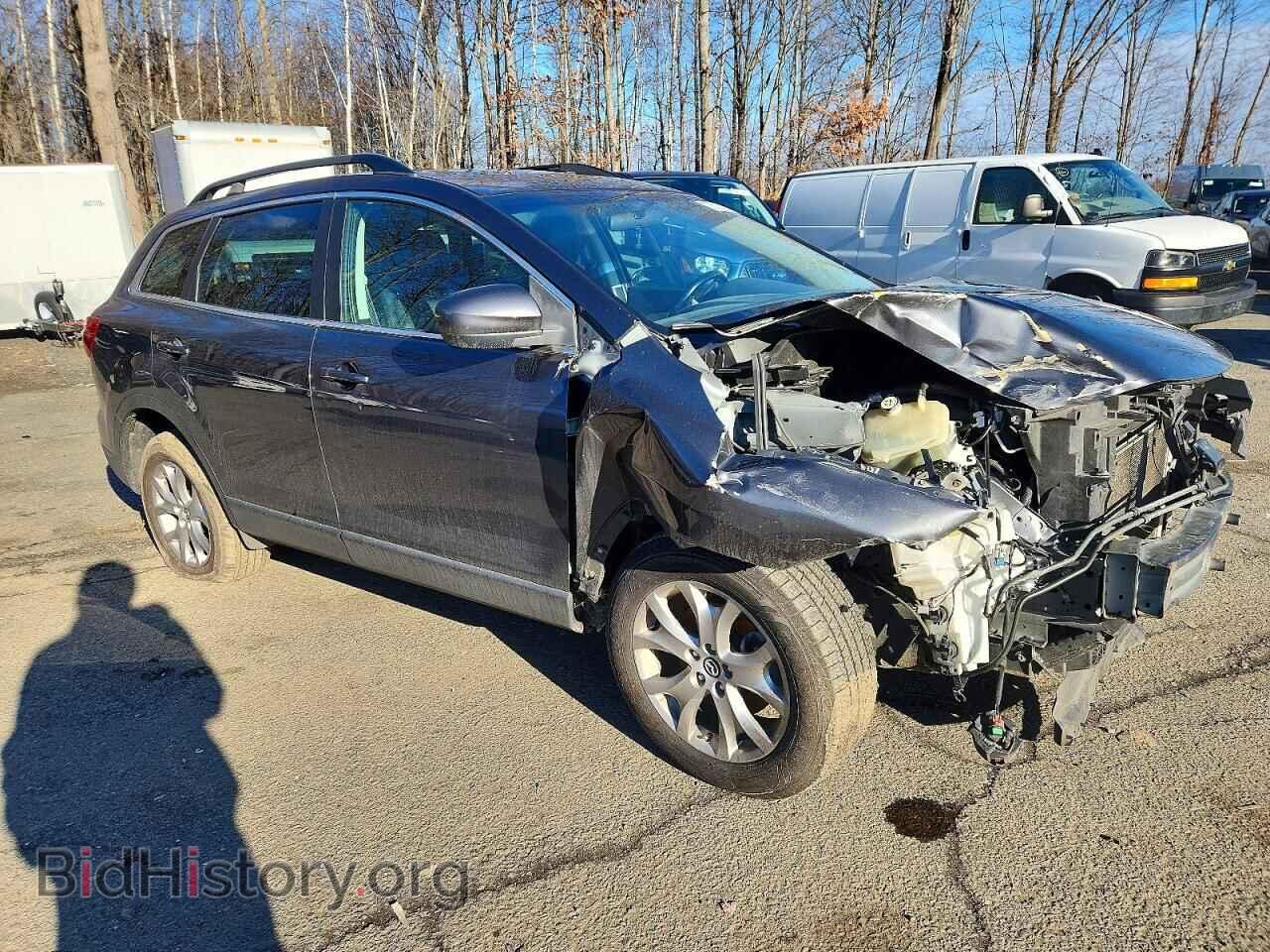 2015 MAZDA CX-9 - VIN: JM3TB3CV8F0465450 - Фото 4