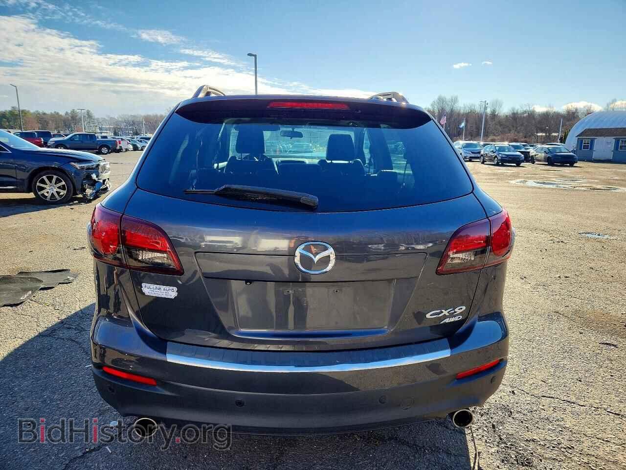 2015 MAZDA CX-9 - VIN: JM3TB3CV8F0465450 - Фото 6