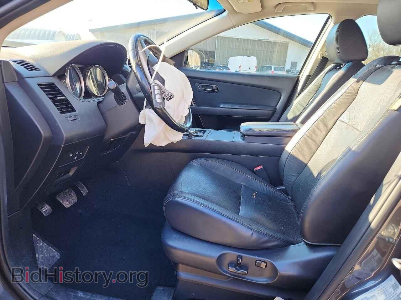 2015 MAZDA CX-9 - VIN: JM3TB3CV8F0465450 - Фото 7