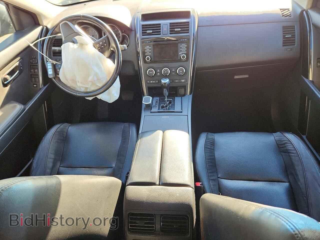 2015 MAZDA CX-9 - VIN: JM3TB3CV8F0465450 - Фото 8