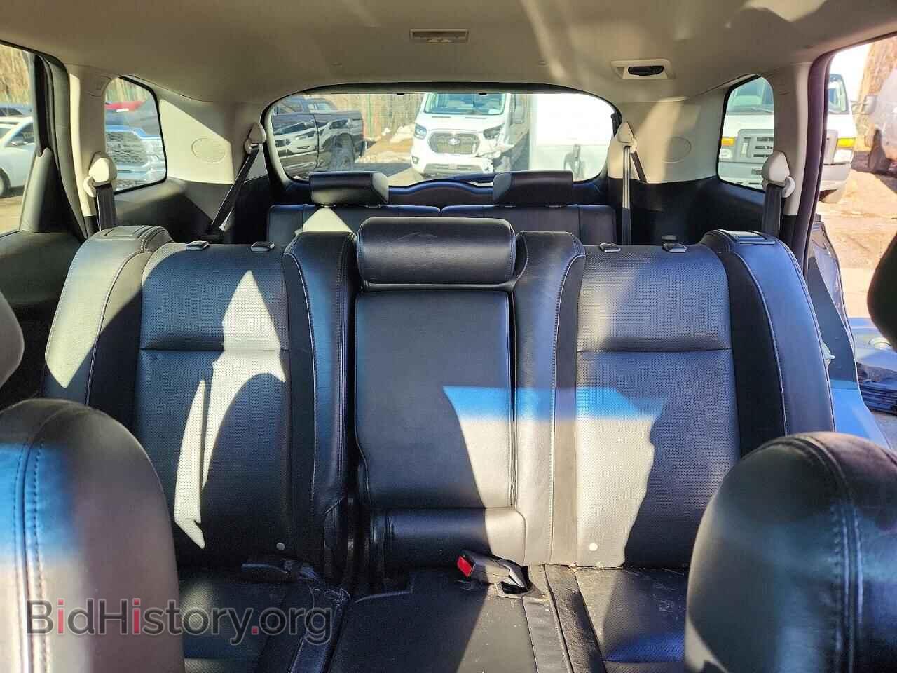 2015 MAZDA CX-9 - VIN: JM3TB3CV8F0465450 - Фото 10