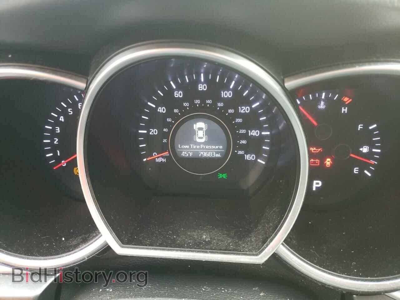 2014 KIA OPTIMA - VIN: KNAGM4A75E5468514 - Фото 9