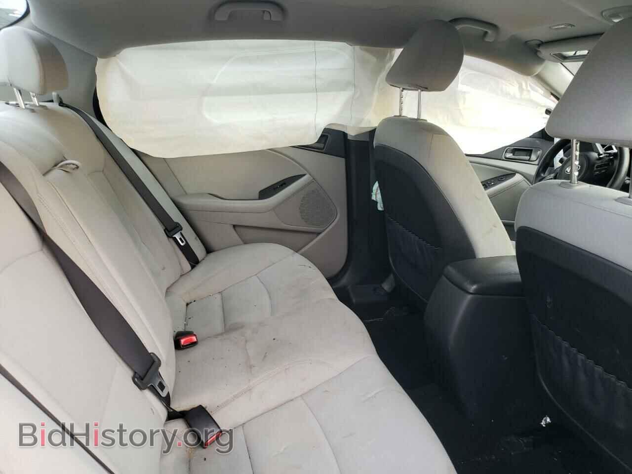 2014 KIA OPTIMA - VIN: KNAGM4A75E5468514 - Фото 10