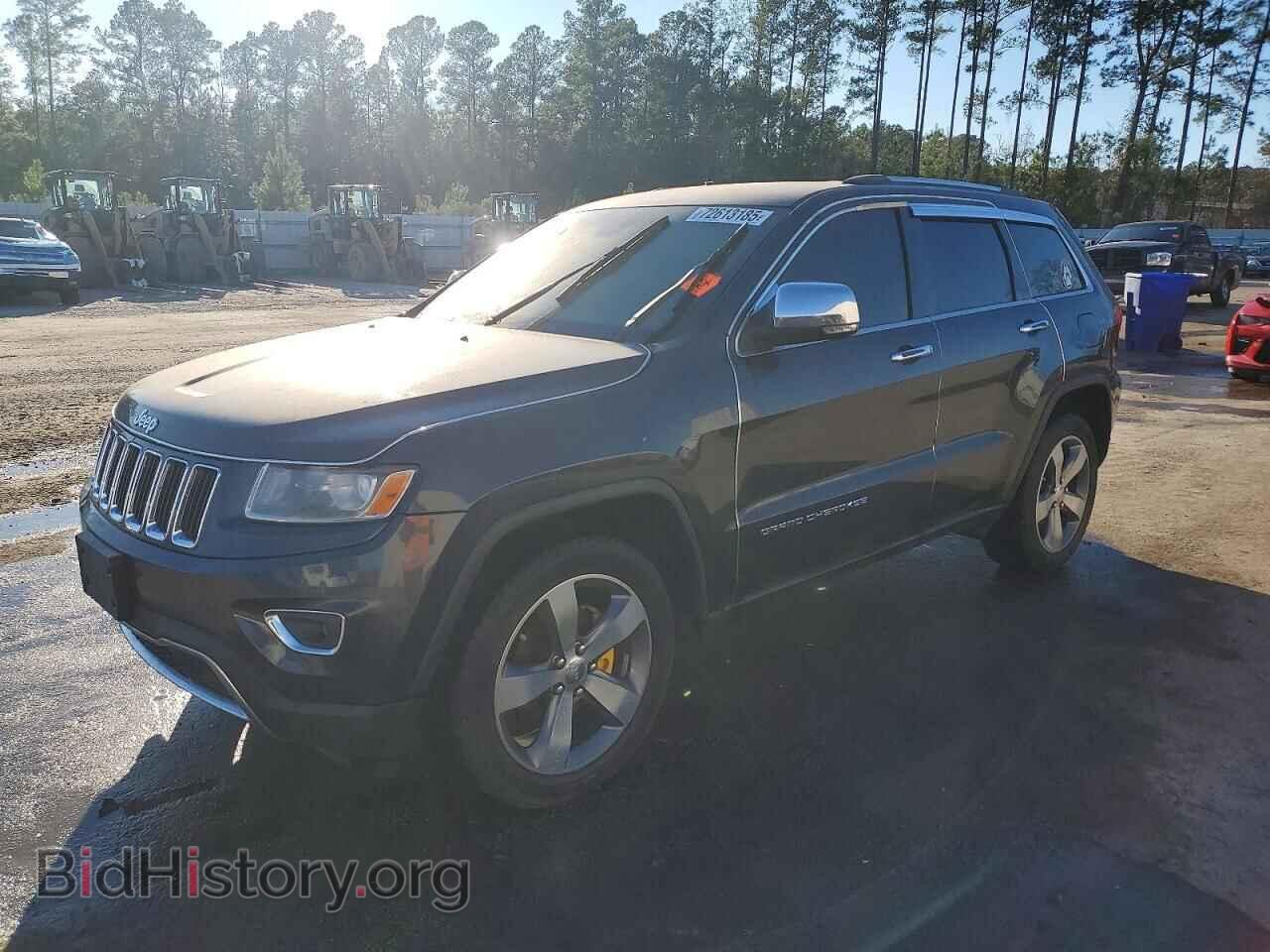 Photo 1C4RJEBM2EC412475 - JEEP GRAND CHER 2014