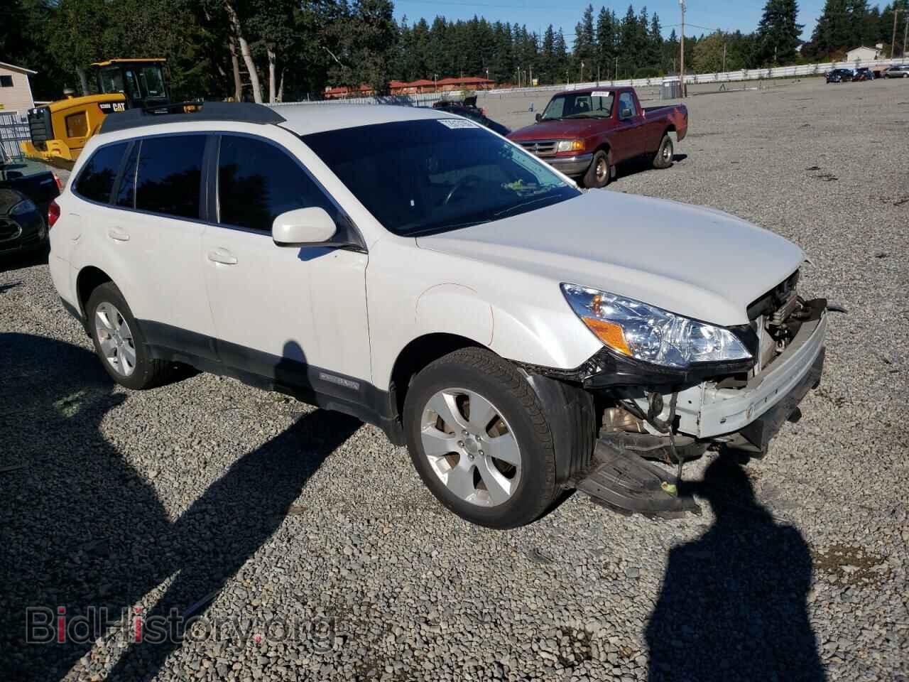 2010 SUBARU OUTBACK - VIN: 4S4BRBJC9A3369986 - Фото 4