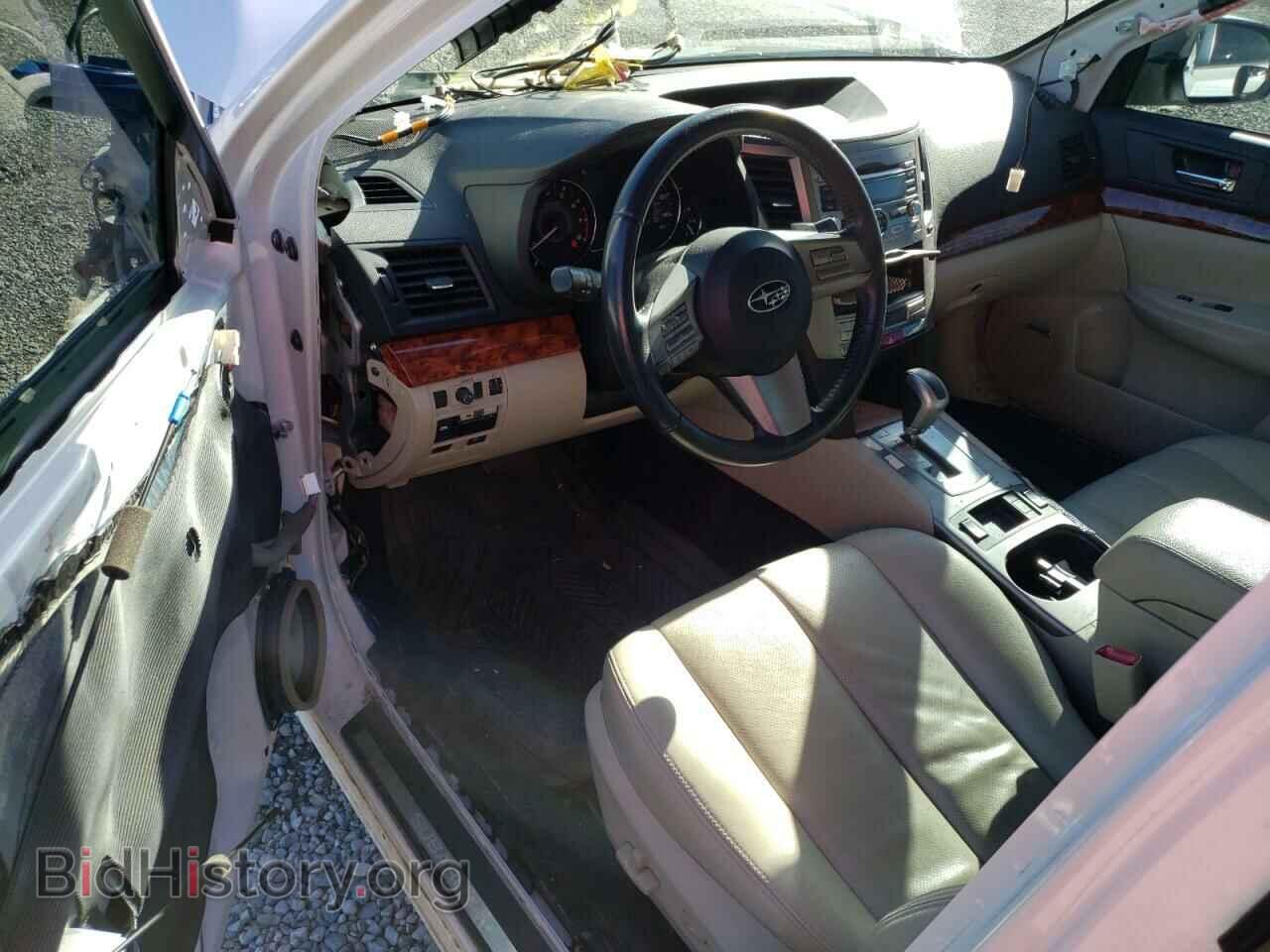 2010 SUBARU OUTBACK - VIN: 4S4BRBJC9A3369986 - Фото 8